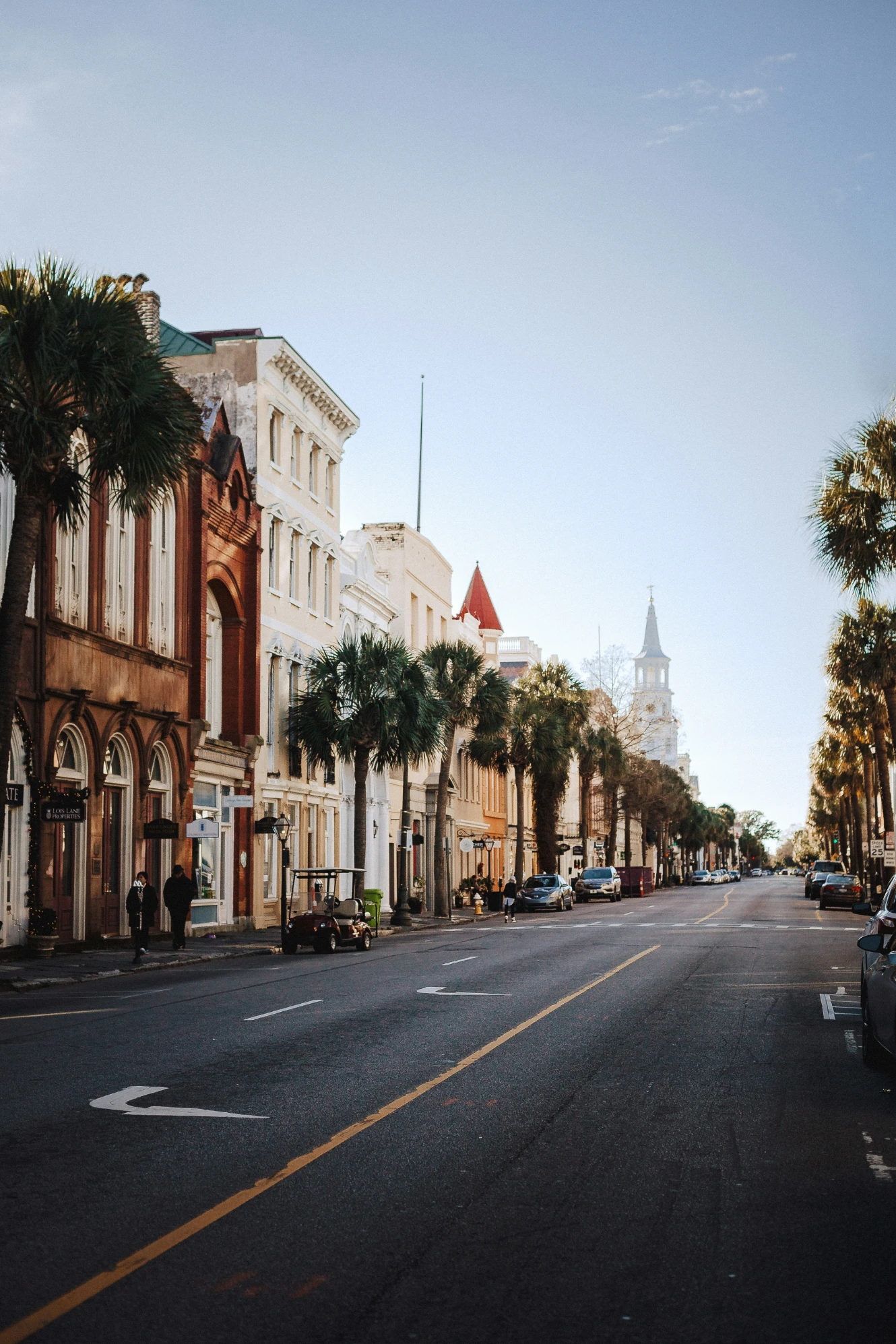 Material Delivery In Charleston