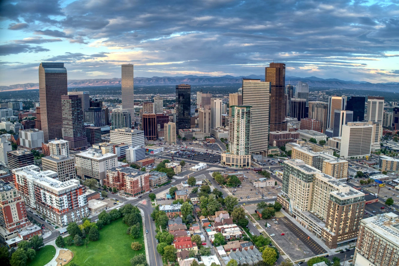 Material Delivery for Builders & Contractors Denver