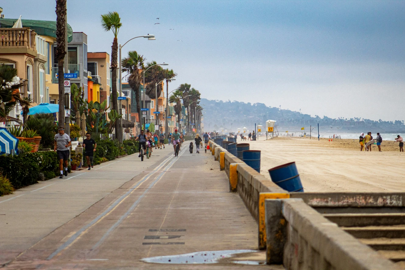 Material Delivery In San Diego