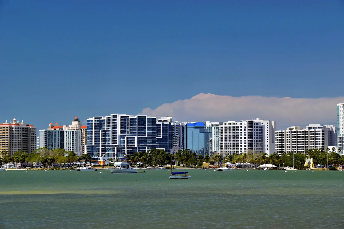 Material Delivery In Sarasota